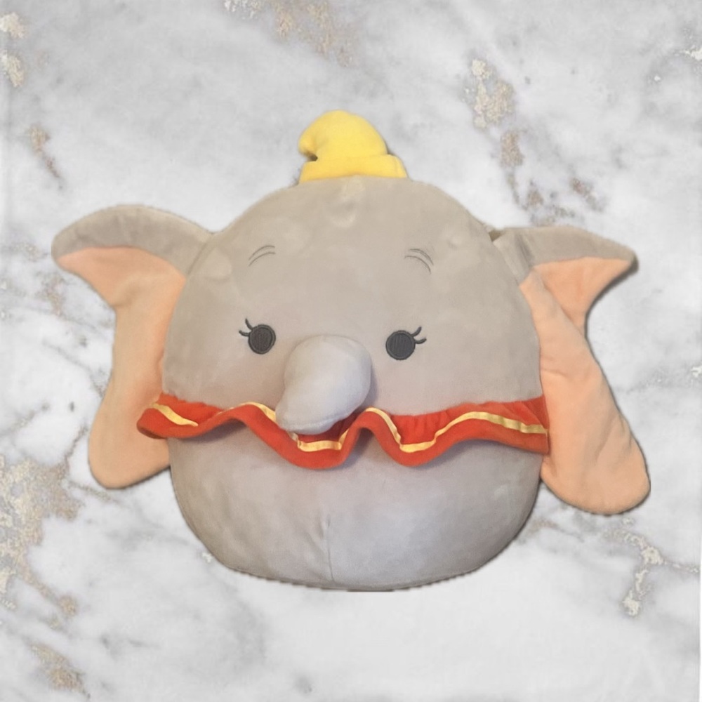 Disney Dumbo Squishmallow
